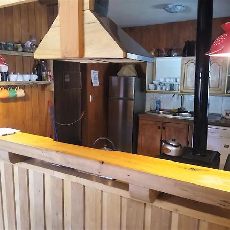 Hostal Quillelhue Pucón Zewnętrze zdjęcie