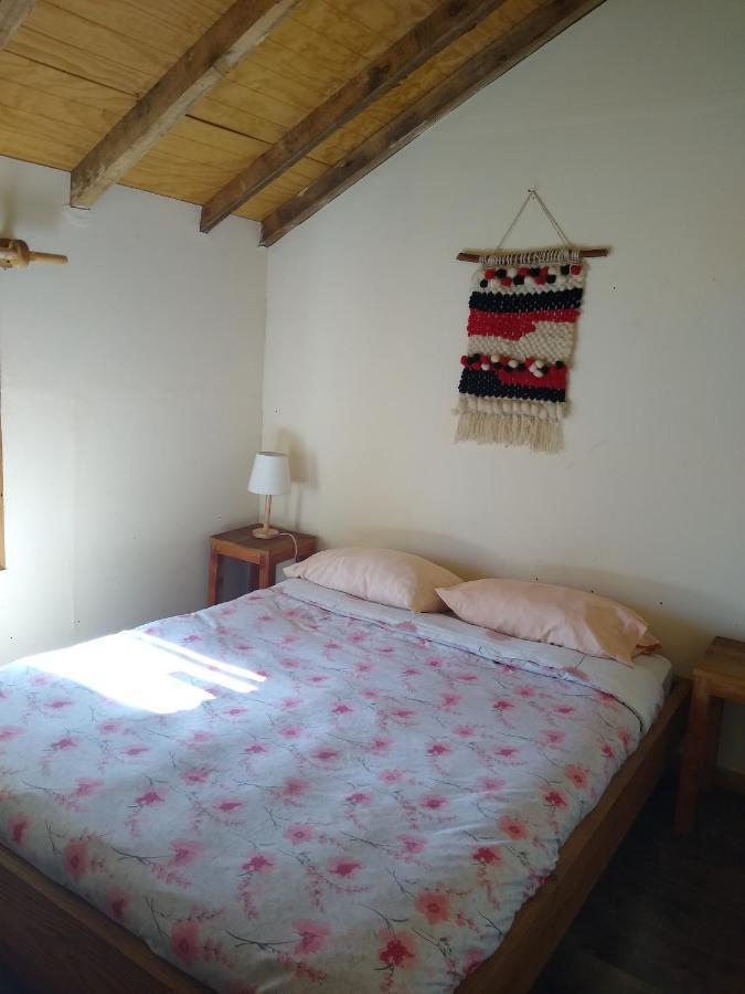 Hostal Quillelhue Pucón Zewnętrze zdjęcie