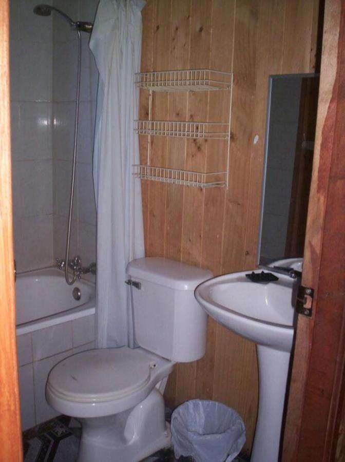 Hostal Quillelhue Pucón Zewnętrze zdjęcie