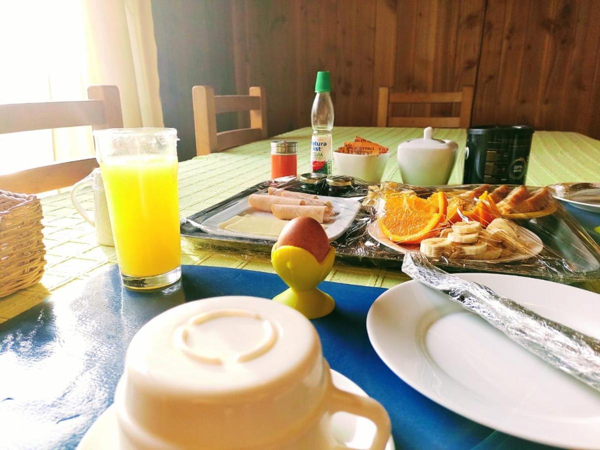 Hostal Quillelhue Pucón Zewnętrze zdjęcie