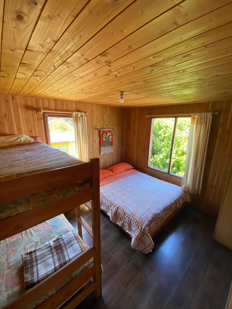 Hostal Quillelhue Pucón Zewnętrze zdjęcie