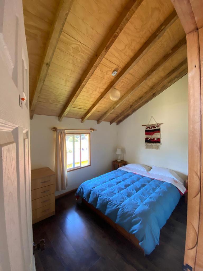 Hostal Quillelhue Pucón Zewnętrze zdjęcie