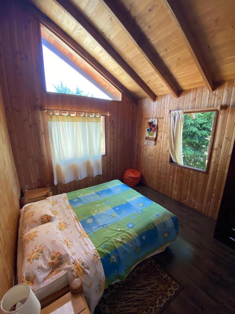 Hostal Quillelhue Pucón Zewnętrze zdjęcie