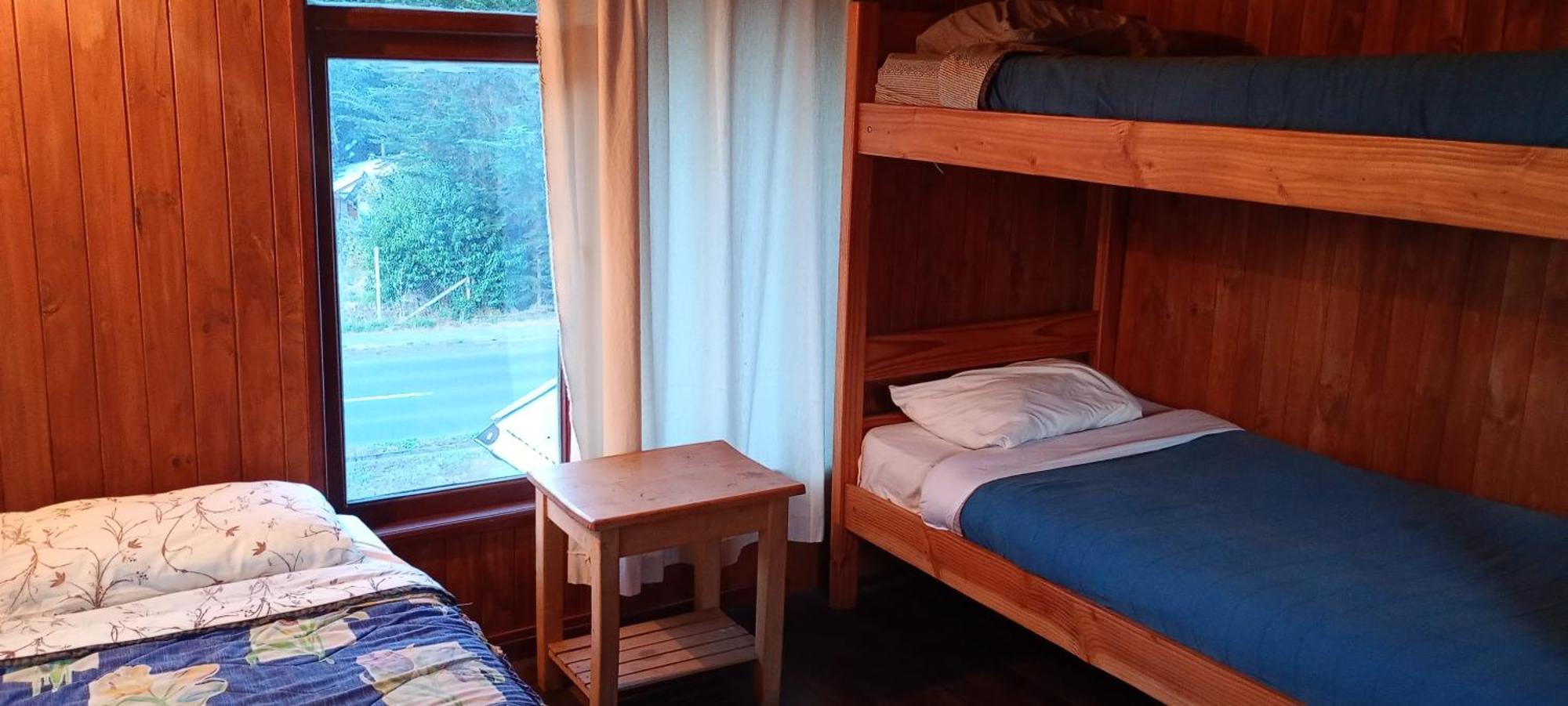 Hostal Quillelhue Pucón Pokój zdjęcie